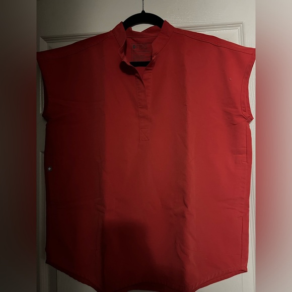 Figs scrubs color Clay - Picture 5 of 5